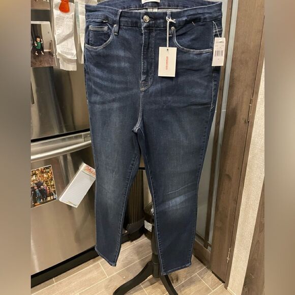 NWT Good American Jeans  - Picture 1 of 4